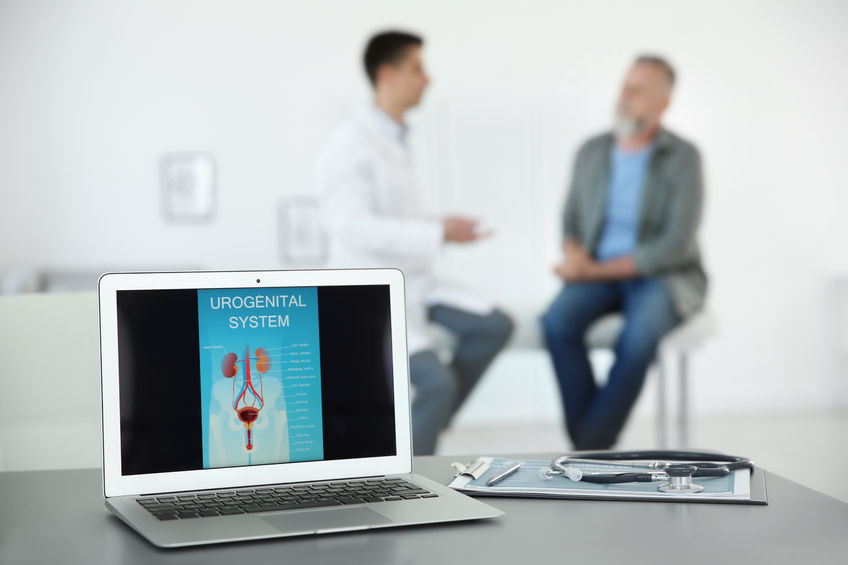 check-up da próstata