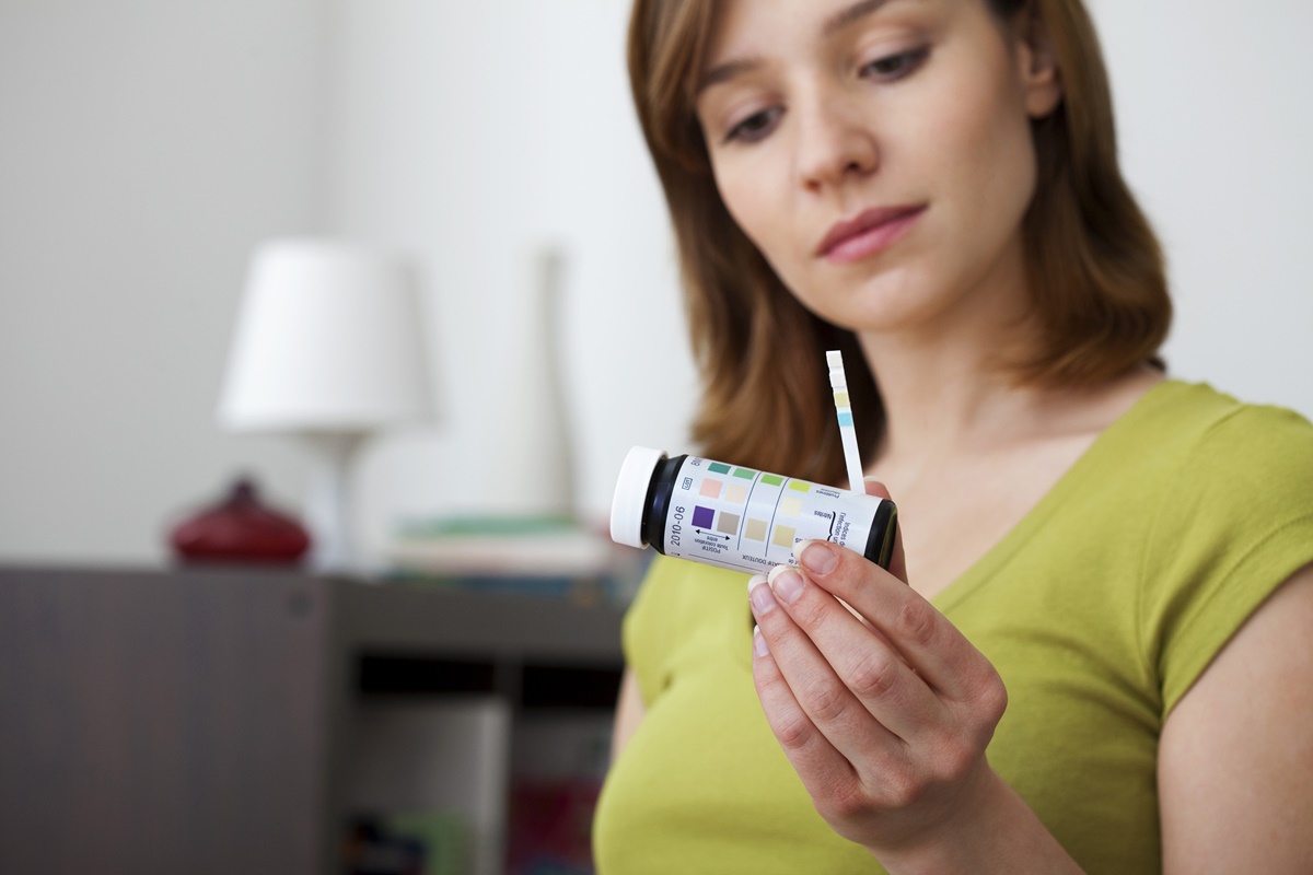 infecção urinária feminina